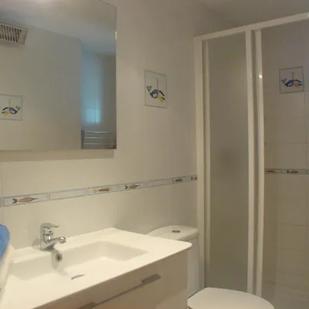 Piso El Paraiso Апартаменты