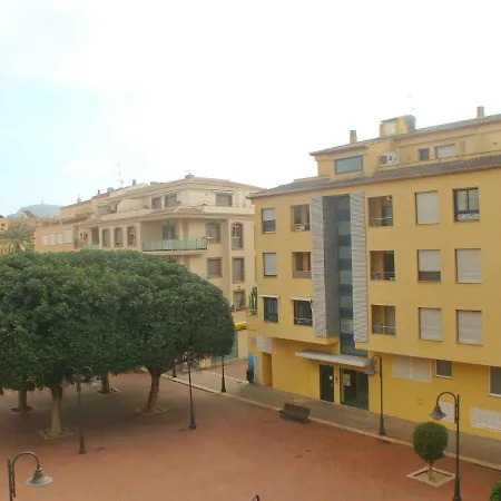 Апартаменты Piso El Paraiso