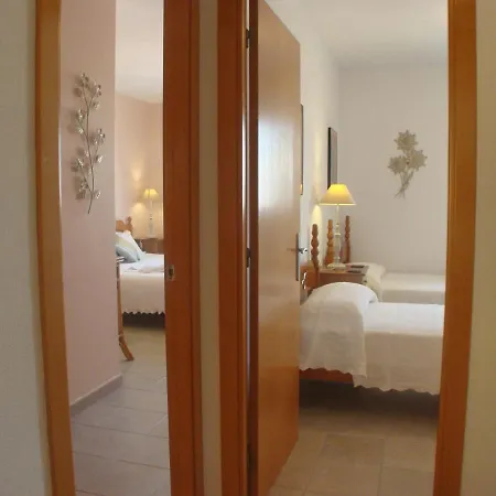 Апартаменты Piso El Paraiso Морайра