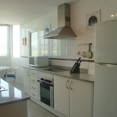 Апартаменты Piso El Paraiso Морайра