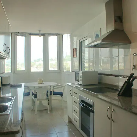 Апартаменты Piso El Paraiso Морайра