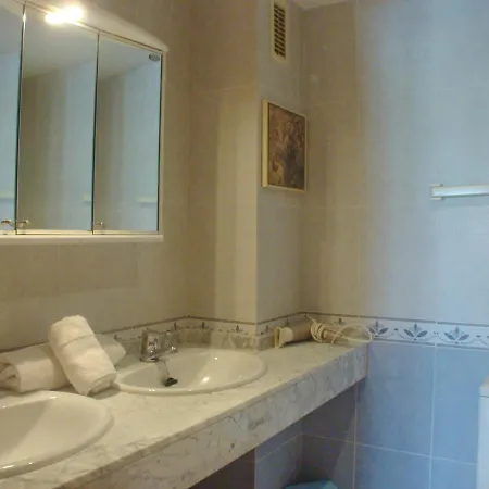 Piso El Paraiso Апартаменты *