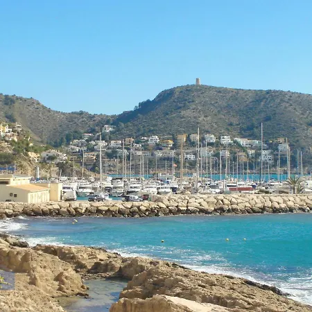 Piso El Paraiso Апартаменты Морайра